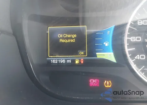 2012 Ford Edge Sel из США, поврежденный, VIN 2FMDK3JC7CBA95953